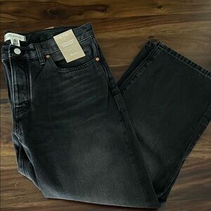 Brand New Madewell Jeans